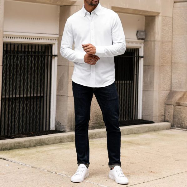 Everyday Button-Down Shirt - Image 8