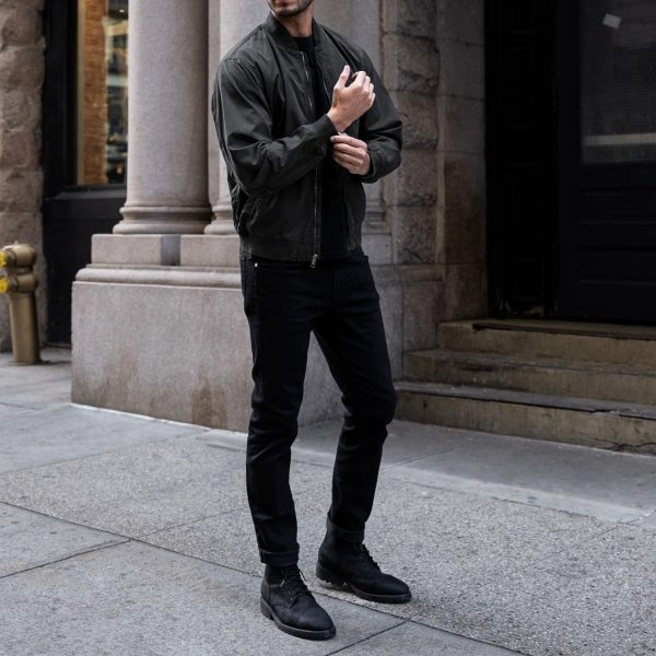 Alpha M Bomber - Image 3