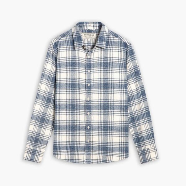 Forever Flannel Shirt