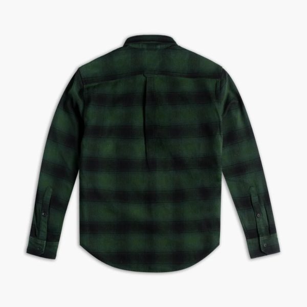 Summit Flannel Shirt - Image 2