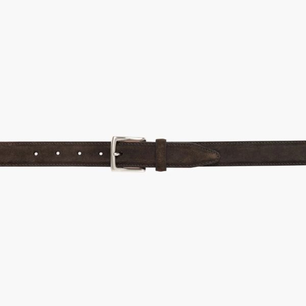 Women's Classic Leather Belt - Image 2