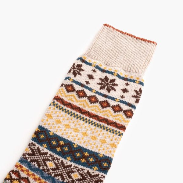 Men's Norwegian Sock - Image 2