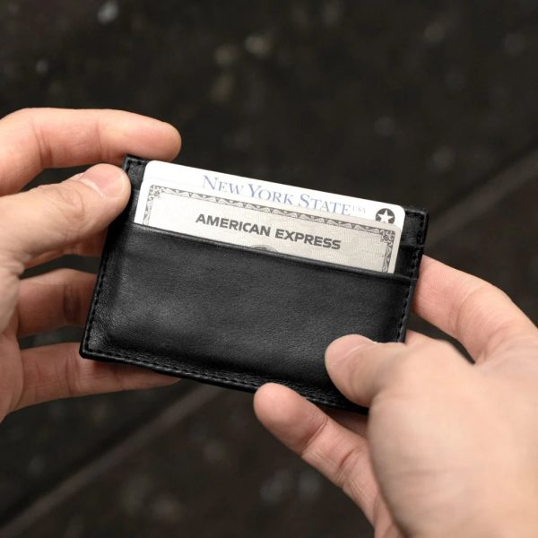 Leather Card Holder - Image 5