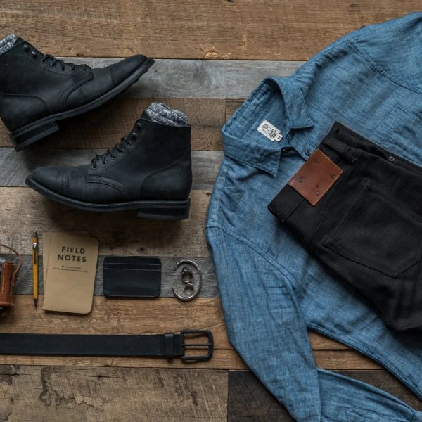Kato Pen Slim Fit Jeans - Image 9