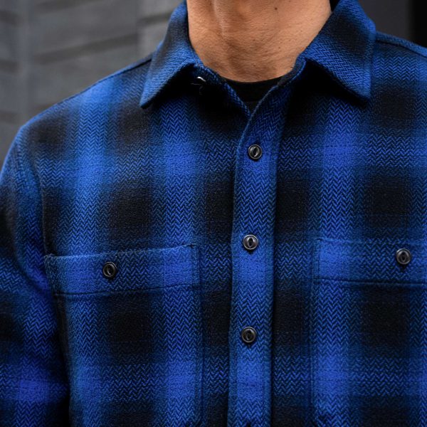 Buffalo Check Shirt - Image 7