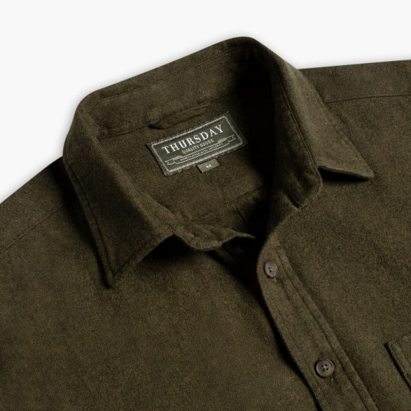 Solid Shirt - Image 4