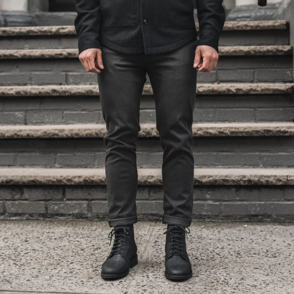 Kato Axe Slim Fit Chinos - Image 5