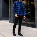Buffalo Check Shirt