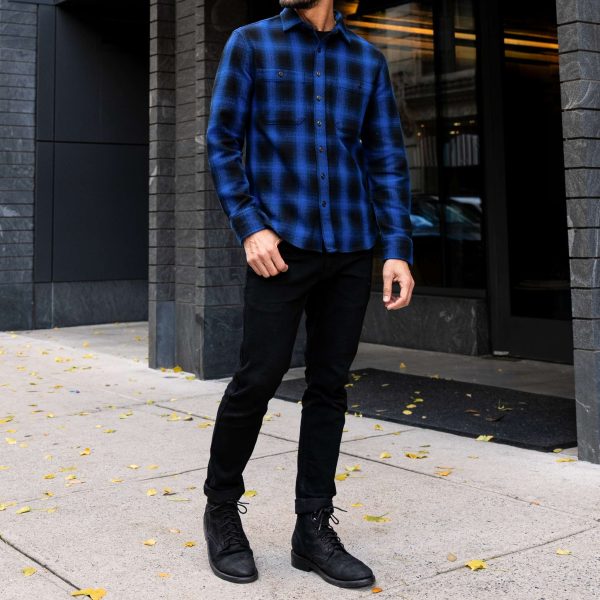 Buffalo Check Shirt - Image 8