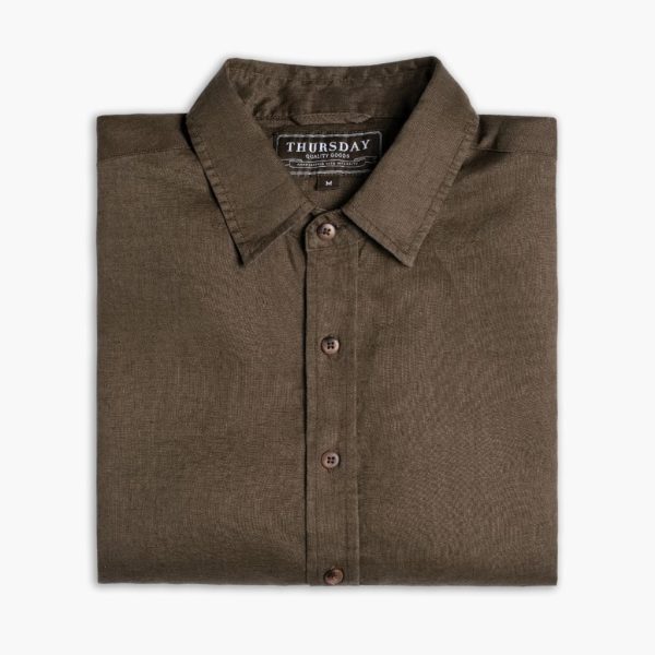 Linen Shirt - Image 3