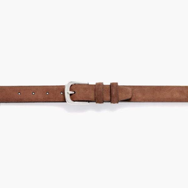 Men's Refined Leather Belt - Image 2