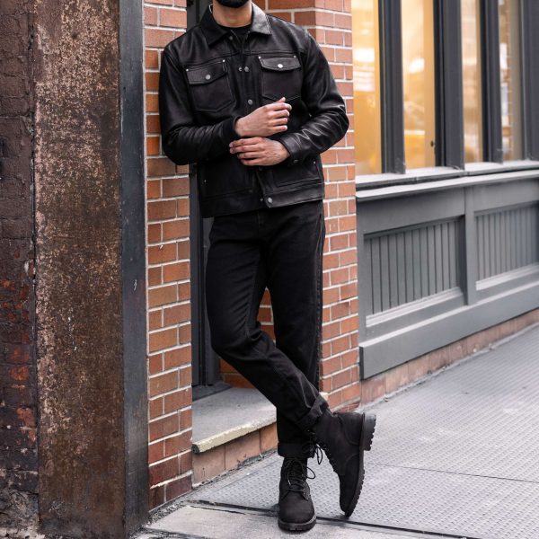 Roughout Cruiser Jacket - Image 3