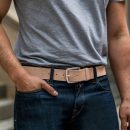 Men's Heritage Leather Belt