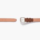 Men's Refined Leather Belt