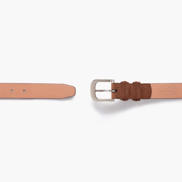 Men's Refined Leather Belt - Image 3