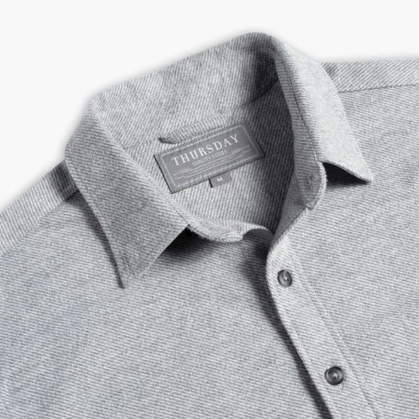 Everyday Button-Down Shirt - Image 4
