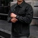 Selvedge Denim Trucker Jacket