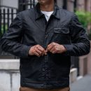 Waxed Canvas Field Jacket