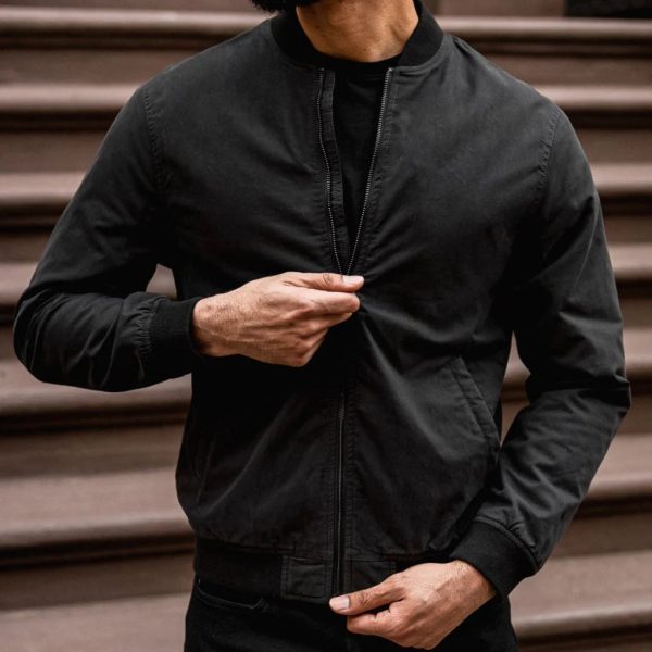 Union Bomber Jacket - Image 2
