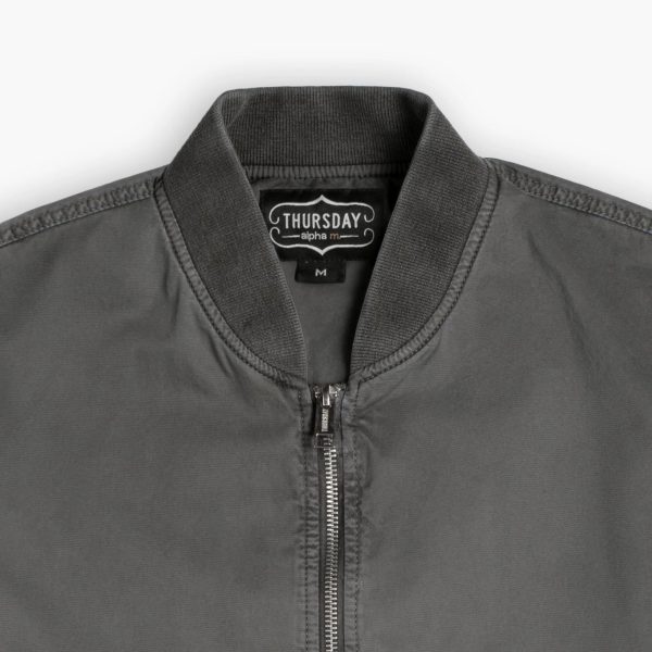 Alpha M Bomber - Image 7