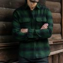 Summit Flannel Shirt