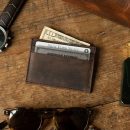 Leather Card Holder