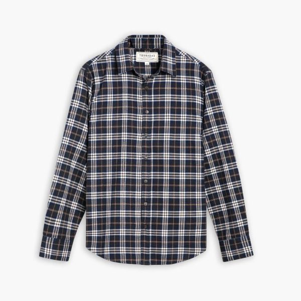 Forever Flannel Shirt