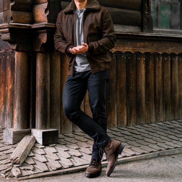 Flight Jacket - Image 3