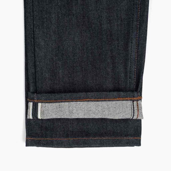 UB Selvedge Slim Tapered Jeans - Image 5