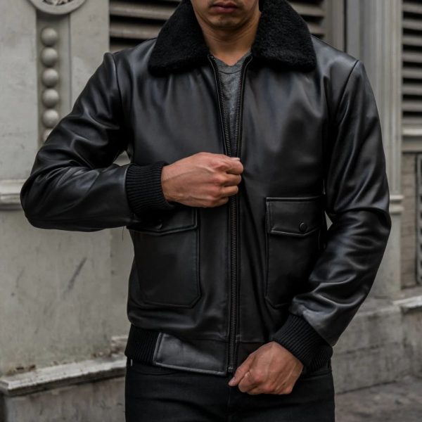 Flight Jacket - Image 2