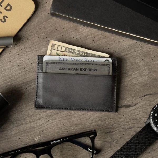 Leather Card Holder - Image 7
