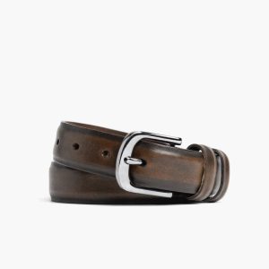 Men's Refined Leather Belt