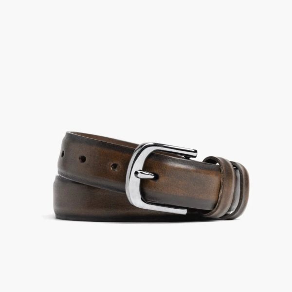 Men's Refined Leather Belt