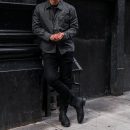 Waxed Canvas Field Jacket