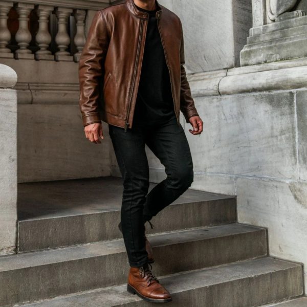 Racer Jacket - Image 3