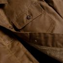 Waxed Canvas Field Jacket