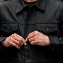 Selvedge Denim Trucker Jacket