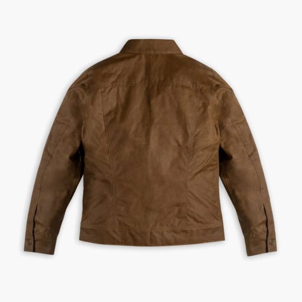 Waxed Canvas Field Jacket - Image 6