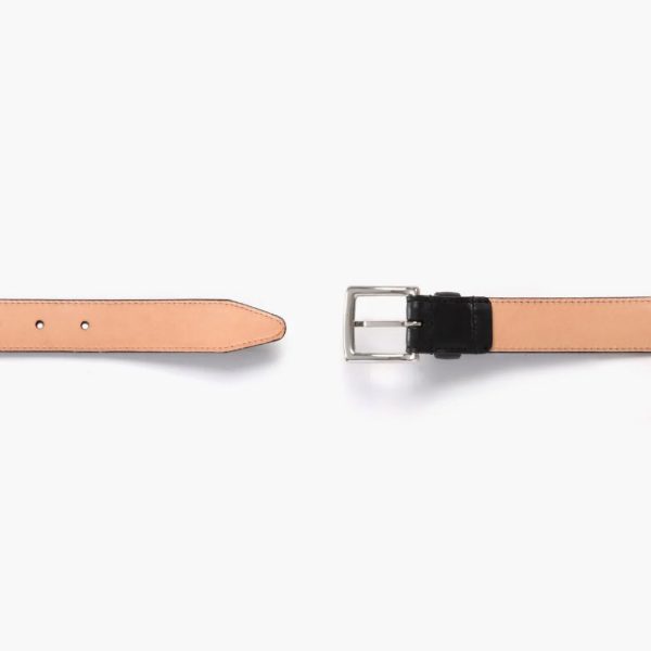 Women's Classic Leather Belt - Image 3
