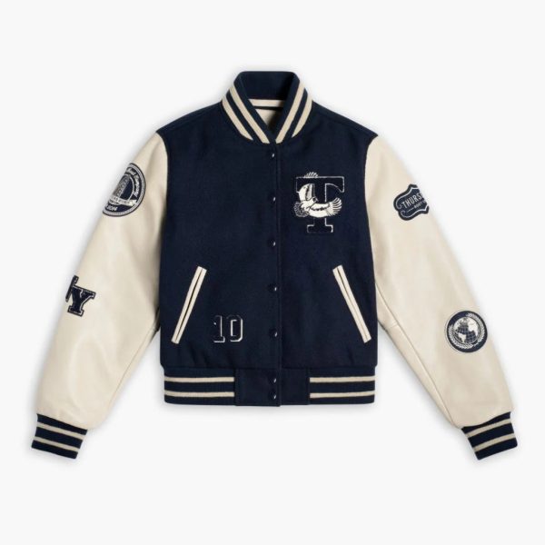 Varsity Jacket - Image 4