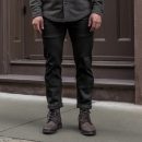 UB Stretch Selvedge Tapered Jeans