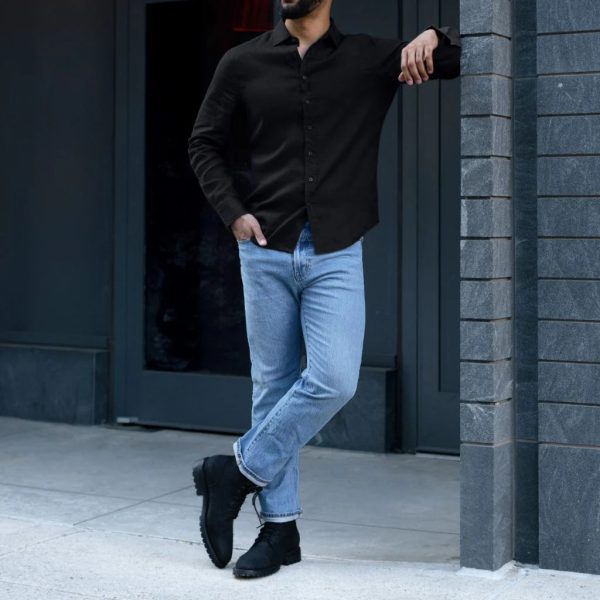 Linen Shirt - Image 8