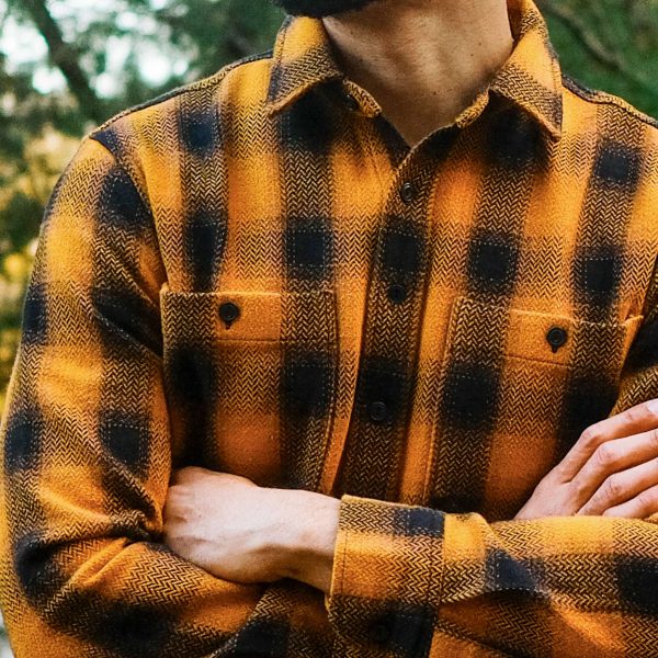 Buffalo Check Shirt - Image 7