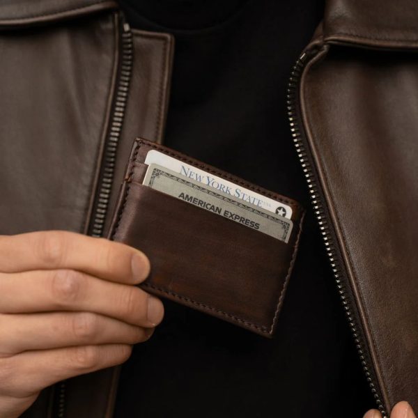 Leather Card Holder - Image 6