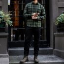 Buffalo Check Shirt