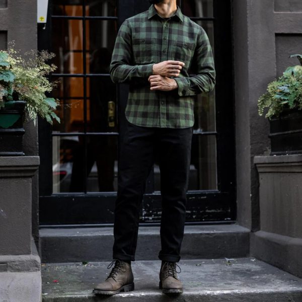 Buffalo Check Shirt - Image 8