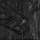 Leather Trucker Jacket