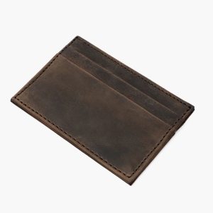 Leather Card Holder
