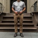Men's Refined Leather Belt