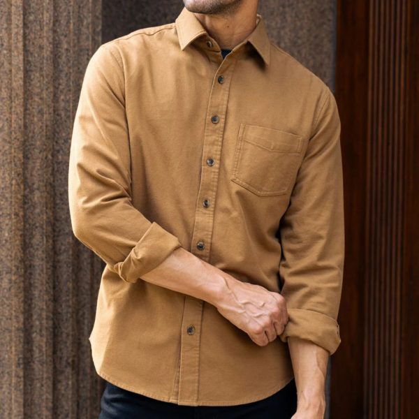 Solid Shirt - Image 6